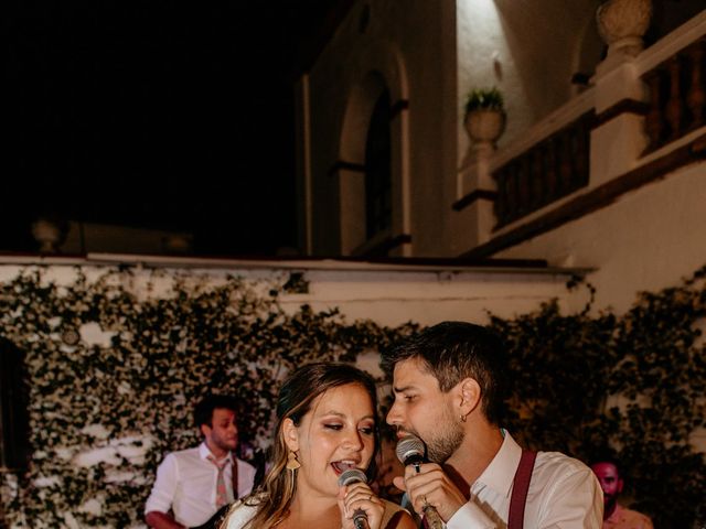 La boda de Victor y Clàudia en L&apos; Ametlla De Mar, Tarragona 48