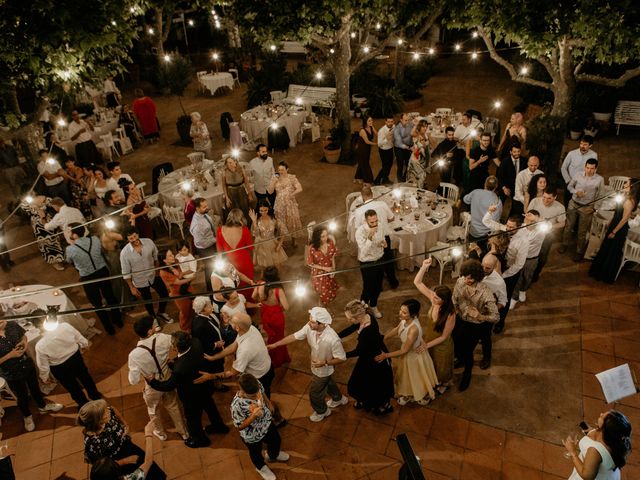 La boda de Victor y Clàudia en L&apos; Ametlla De Mar, Tarragona 52