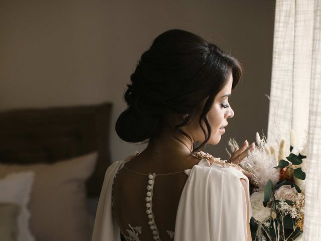 La boda de Guillermo y Verónica en Talamanca Del Jarama, Madrid 21