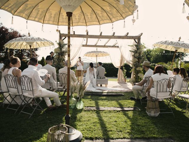 La boda de Guillermo y Verónica en Talamanca Del Jarama, Madrid 23