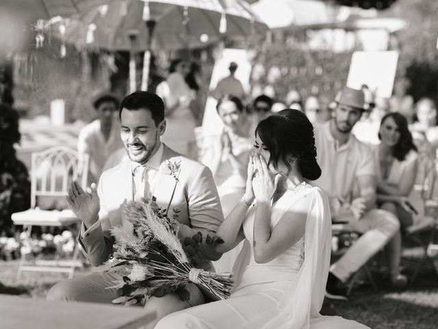 La boda de Guillermo y Verónica en Talamanca Del Jarama, Madrid 25