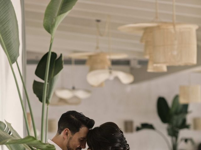 La boda de Guillermo y Verónica en Talamanca Del Jarama, Madrid 33