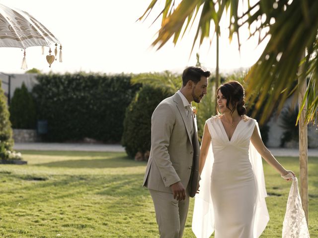 La boda de Guillermo y Verónica en Talamanca Del Jarama, Madrid 36