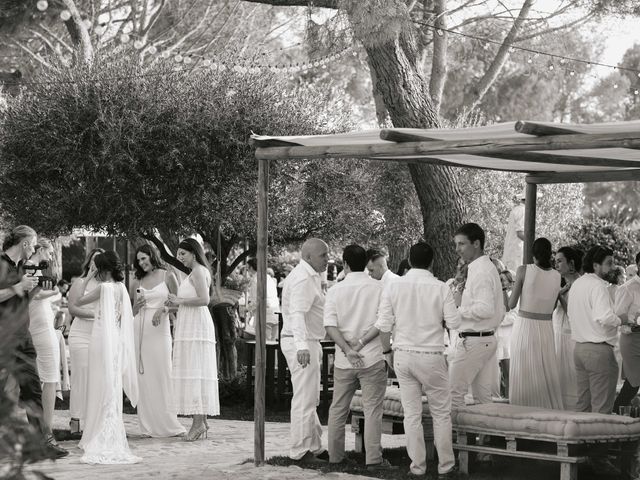 La boda de Guillermo y Verónica en Talamanca Del Jarama, Madrid 38