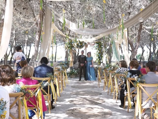 La boda de Mariano y Mari en San Miguel De Salinas, Alicante 20