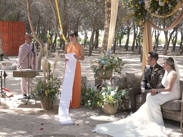 La boda de Mariano y Mari en San Miguel De Salinas, Alicante 21