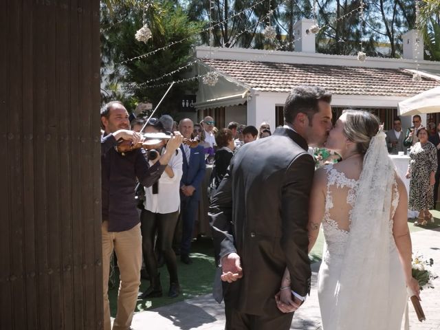 La boda de Mariano y Mari en San Miguel De Salinas, Alicante 23