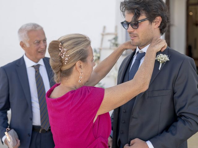 La boda de Ricky y Francesca en El Pilar de la Mola, Islas Baleares 18