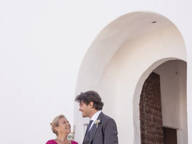 La boda de Ricky y Francesca en El Pilar de la Mola, Islas Baleares 20