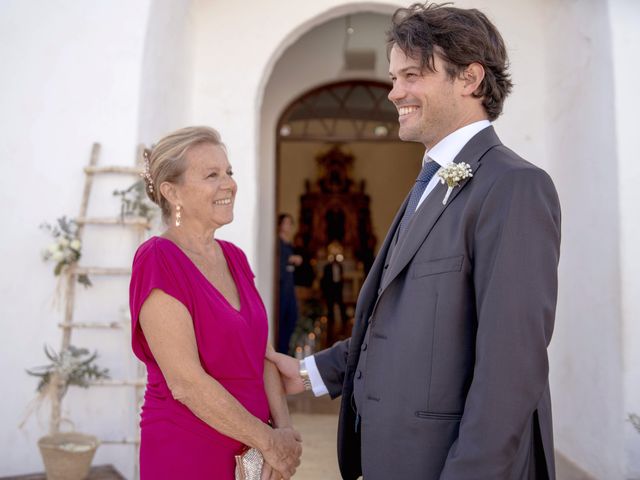 La boda de Ricky y Francesca en El Pilar de la Mola, Islas Baleares 22