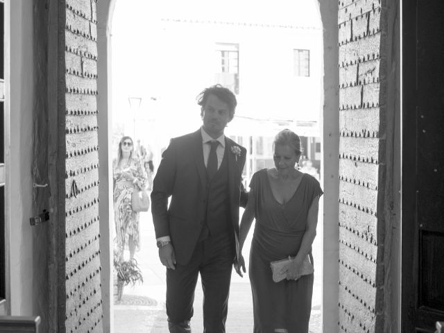 La boda de Ricky y Francesca en El Pilar de la Mola, Islas Baleares 23