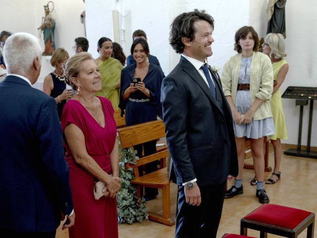 La boda de Ricky y Francesca en El Pilar de la Mola, Islas Baleares 24