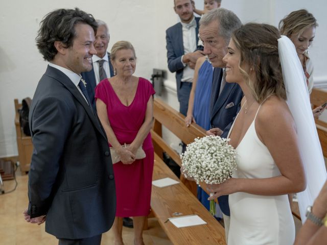 La boda de Ricky y Francesca en El Pilar de la Mola, Islas Baleares 27