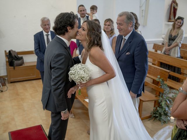La boda de Ricky y Francesca en El Pilar de la Mola, Islas Baleares 28