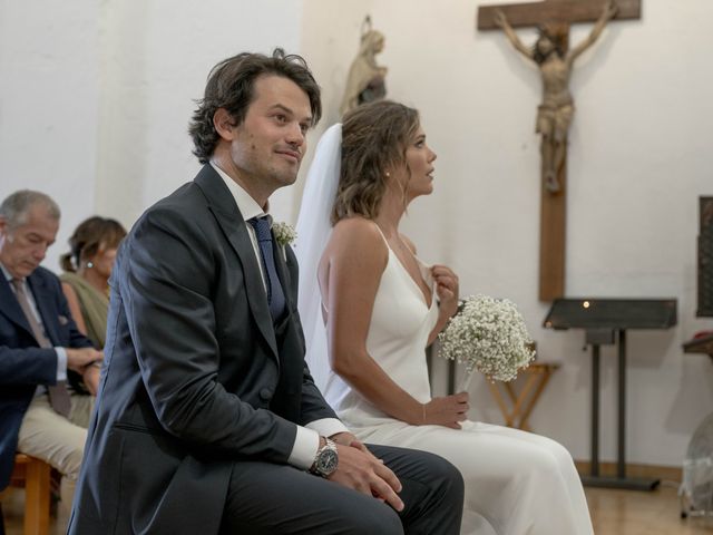 La boda de Ricky y Francesca en El Pilar de la Mola, Islas Baleares 29