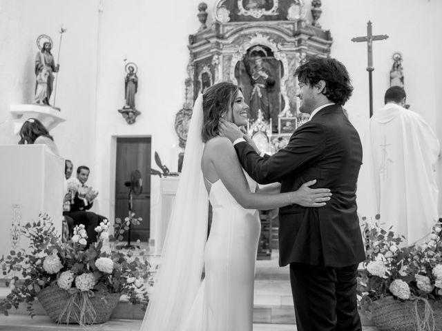 La boda de Ricky y Francesca en El Pilar de la Mola, Islas Baleares 38
