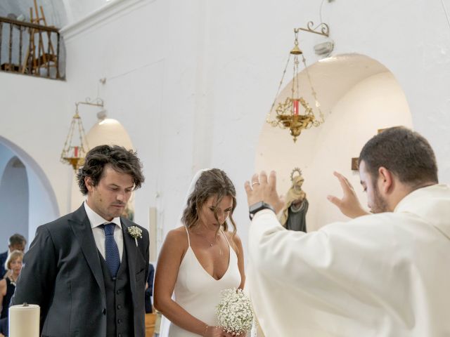 La boda de Ricky y Francesca en El Pilar de la Mola, Islas Baleares 39