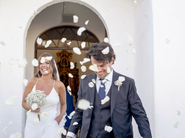 La boda de Ricky y Francesca en El Pilar de la Mola, Islas Baleares 42