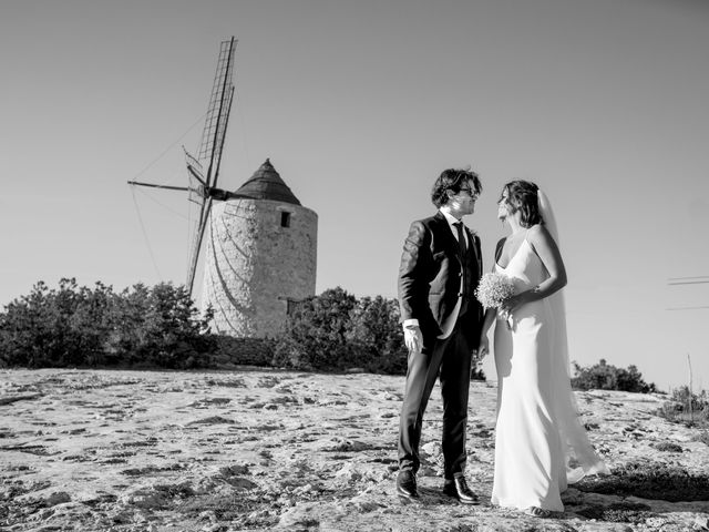 La boda de Ricky y Francesca en El Pilar de la Mola, Islas Baleares 46