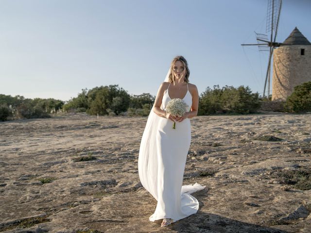 La boda de Ricky y Francesca en El Pilar de la Mola, Islas Baleares 49