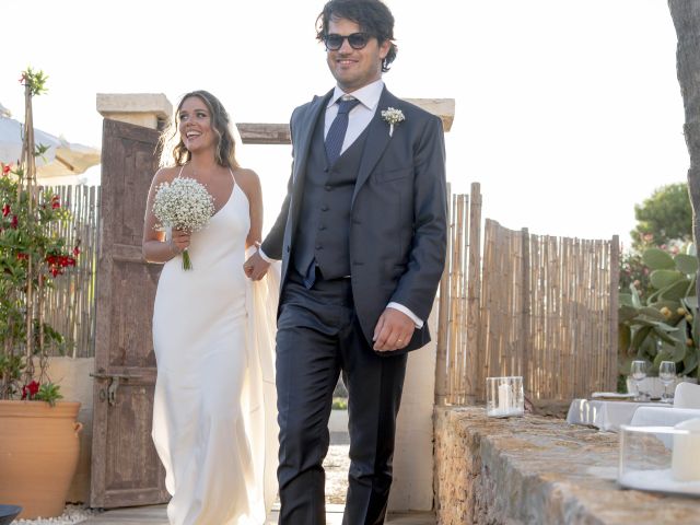 La boda de Ricky y Francesca en El Pilar de la Mola, Islas Baleares 50