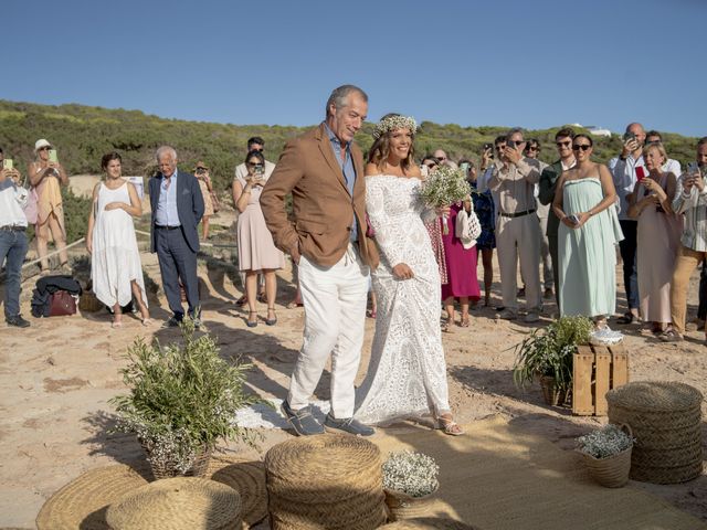 La boda de Ricky y Francesca en El Pilar de la Mola, Islas Baleares 66