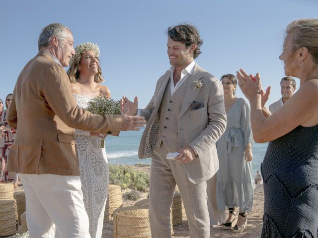 La boda de Ricky y Francesca en El Pilar de la Mola, Islas Baleares 67