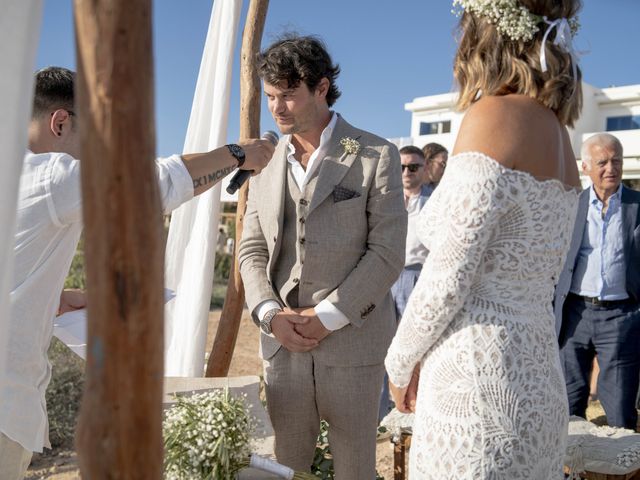 La boda de Ricky y Francesca en El Pilar de la Mola, Islas Baleares 71