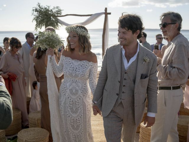 La boda de Ricky y Francesca en El Pilar de la Mola, Islas Baleares 76