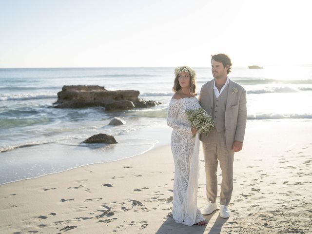 La boda de Ricky y Francesca en El Pilar de la Mola, Islas Baleares 79