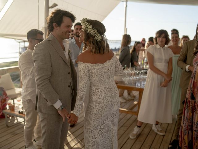 La boda de Ricky y Francesca en El Pilar de la Mola, Islas Baleares 83
