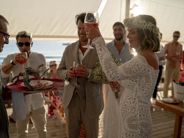La boda de Ricky y Francesca en El Pilar de la Mola, Islas Baleares 84