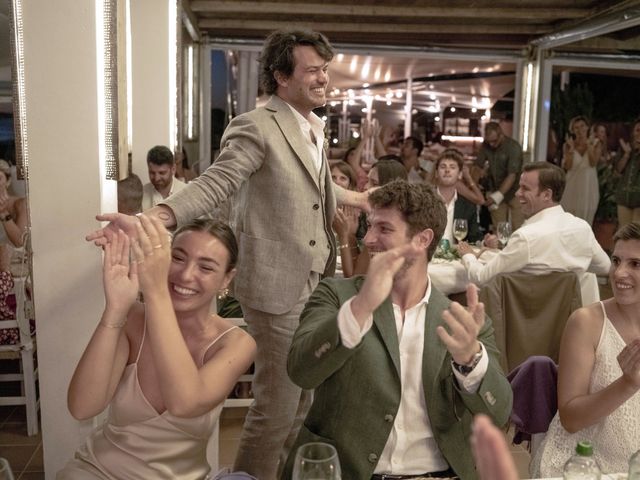 La boda de Ricky y Francesca en El Pilar de la Mola, Islas Baleares 94