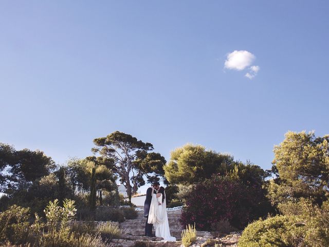 La boda de Javier y Mónica en Sant Pere De Ribes, Barcelona 11