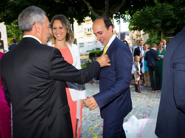 La boda de Alberto y Fátima en San Lorenzo De El Escorial, Madrid 13
