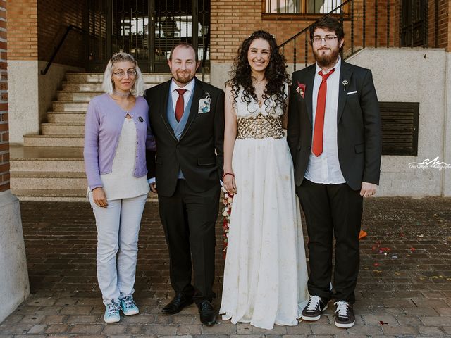 La boda de Alejandro y Laura en Santa Maria Del Paramo, León 4