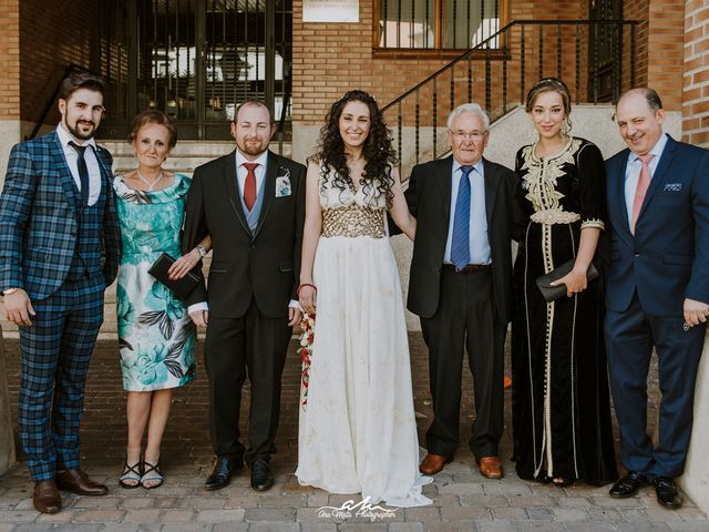 La boda de Alejandro y Laura en Santa Maria Del Paramo, León 6