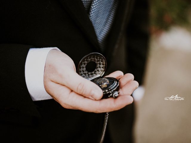 La boda de Alejandro y Laura en Santa Maria Del Paramo, León 8