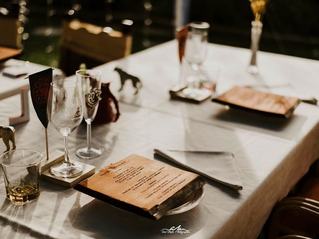 La boda de Alejandro y Laura en Santa Maria Del Paramo, León 12