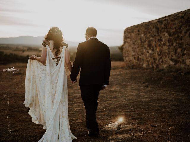 La boda de Alejandro y Laura en Santa Maria Del Paramo, León 15