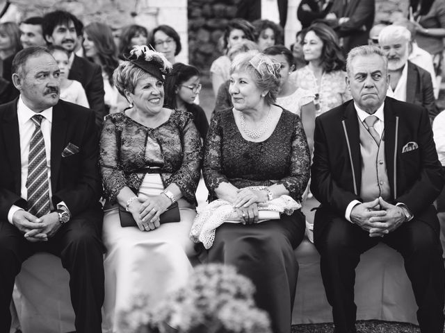La boda de Rodrigo y Pili en Gormaz, Soria 59