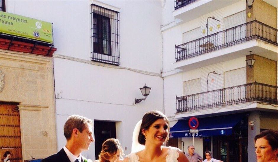 La boda de Fernando y Ana en Sevilla, Sevilla