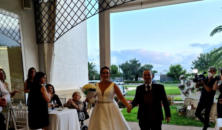La boda de Kiko y Alicia en Catarroja, Valencia