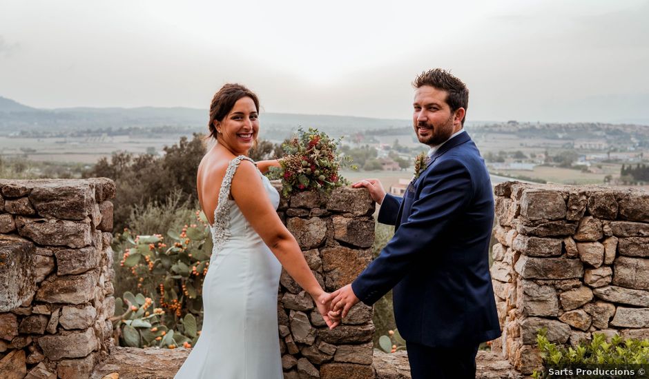 La boda de Jose y Blanca en Montuïri, Islas Baleares