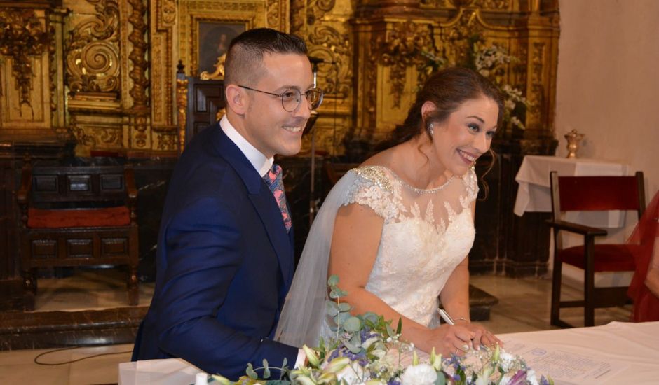 La boda de José Ángel  y María José  en Córdoba, Córdoba