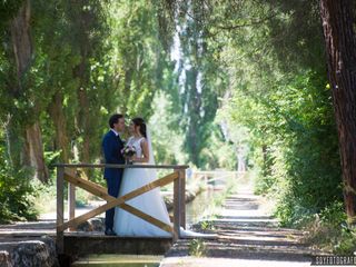 La boda de Marta y Diego