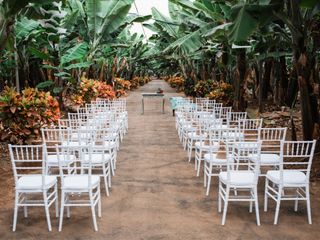 La boda de Laura y Barna 1