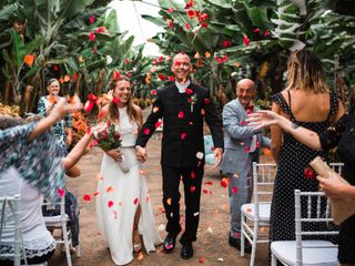 La boda de Laura y Barna