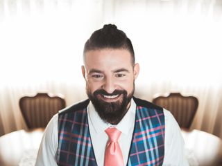 La boda de Susana y Jose 1