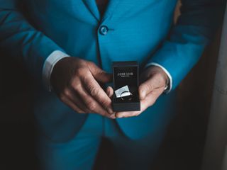 La boda de Susana y Jose 2